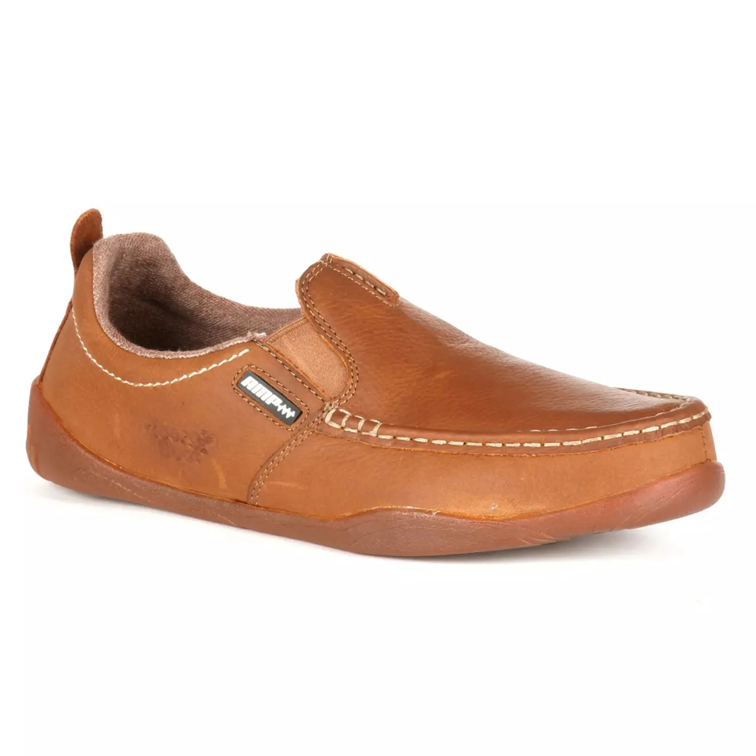 Men's Georgia Boots Cedar Falls Open Toe Slip-on Sneakers
