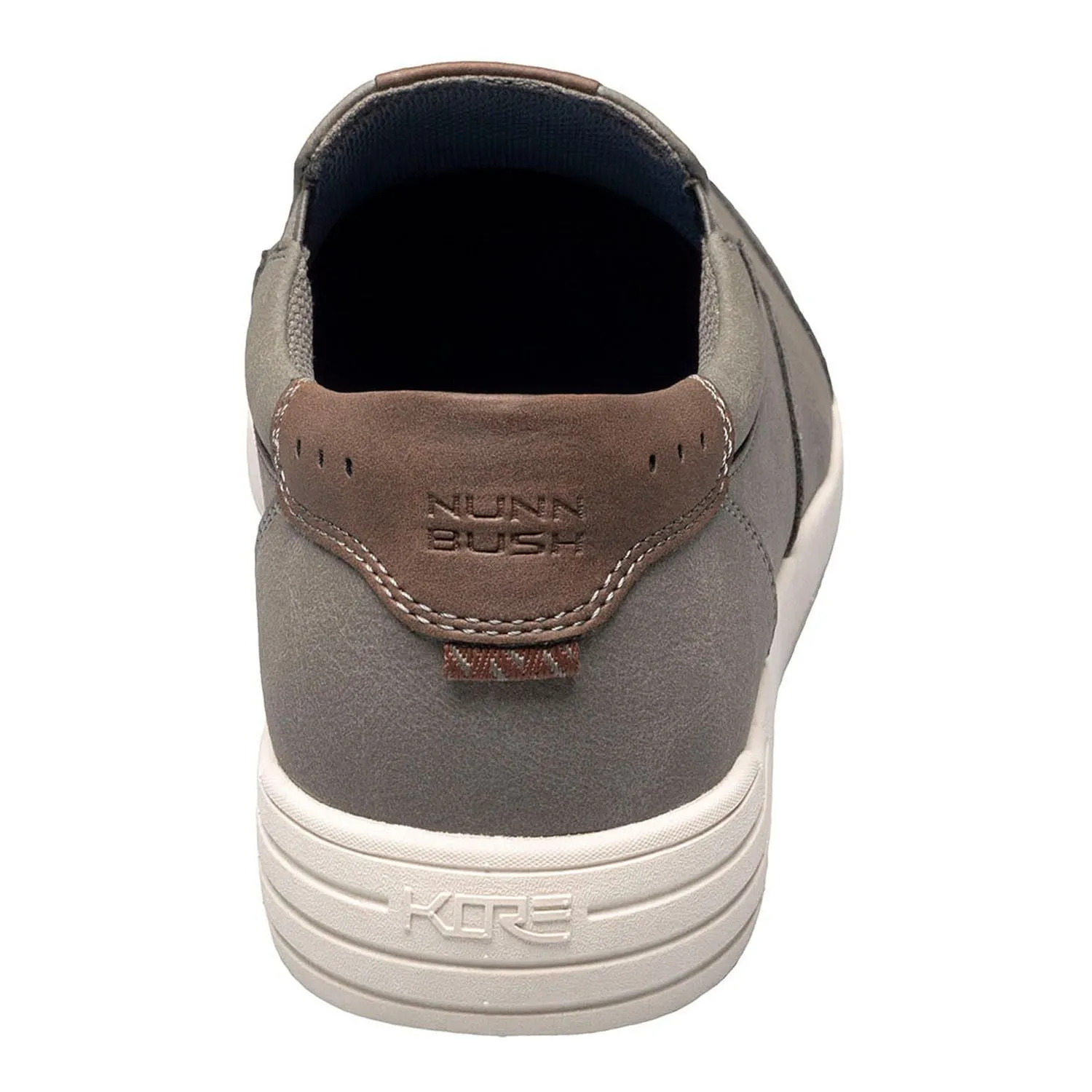 Men's Nunn Bush City Walk Slip-on Sneakers