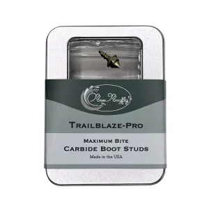 Miss Mayfly TrailBlaze-Pro Carbide Boot Studs