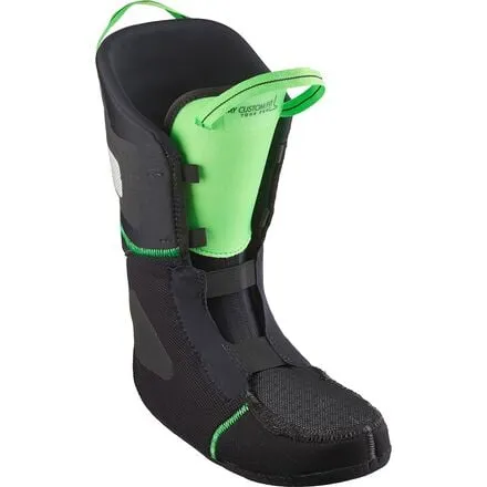 MTN Summit Pro Hiking Boot - 2024 Salomon, Rainy Day/Belluga/Pastel Neon