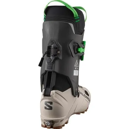 MTN Summit Pro Hiking Boot - 2024 Salomon, Rainy Day/Belluga/Pastel Neon