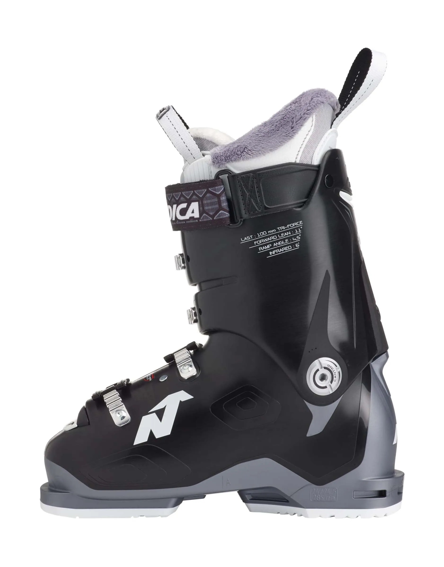 Nordica Speedmachine 85 Womens Ski Boots