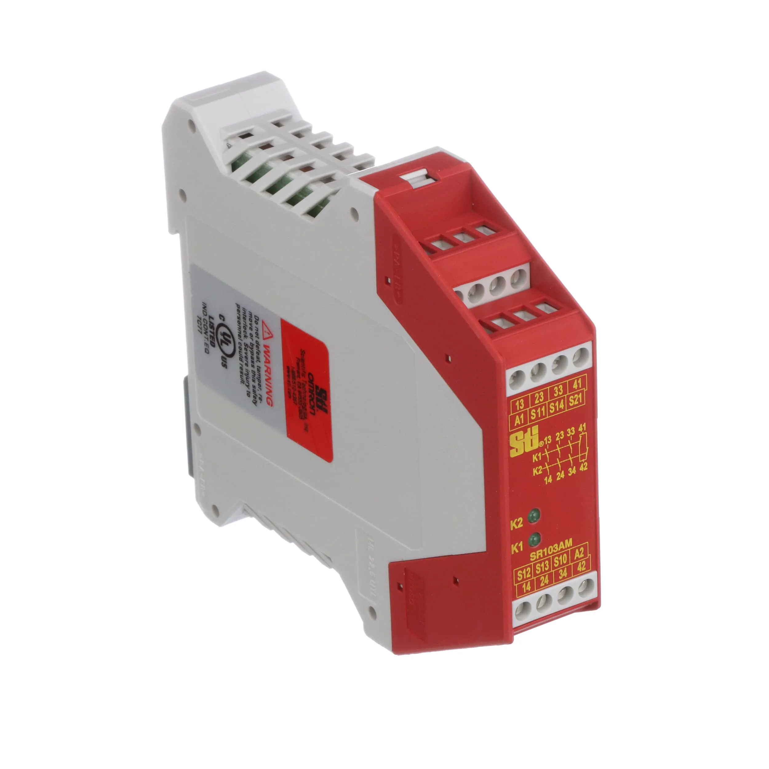 Omron Safety (Sti) SR103AM02