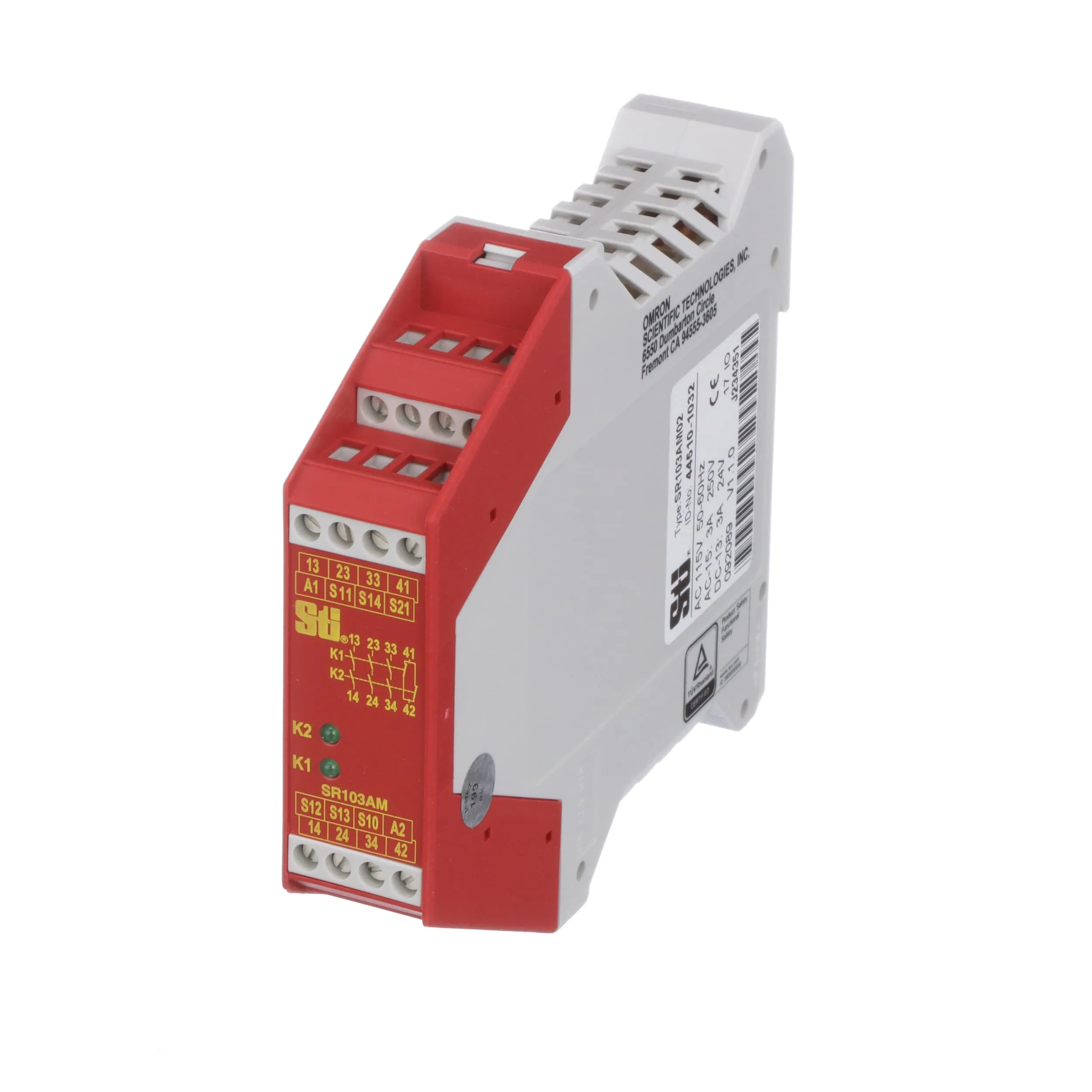 Omron Safety (Sti) SR103AM02