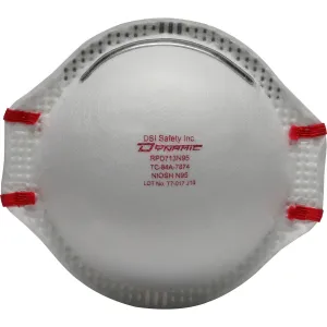 PIP Dynamic Deluxe N95 Disposable Respirator 270-RPD713N95