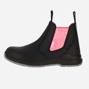 PRO-FIT GOLDEN ORB SOFT-TOE CHELSEA BOOT - LADIES