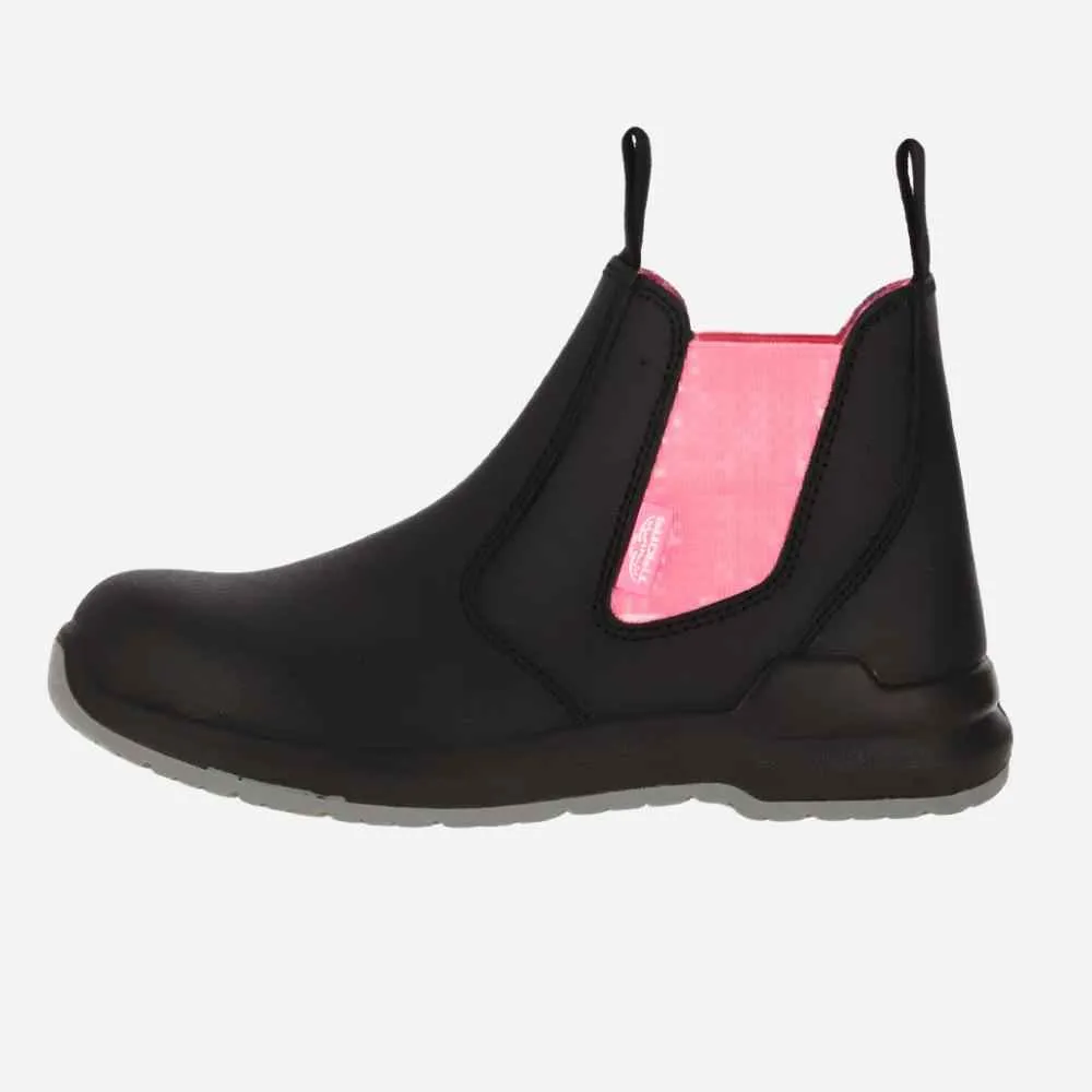PRO-FIT GOLDEN ORB SOFT-TOE CHELSEA BOOT - LADIES