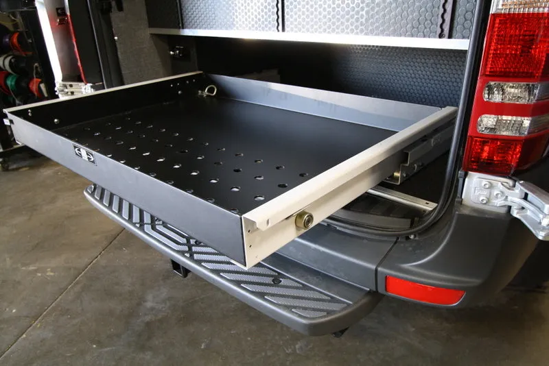 RB Touring SanFran Undercover - 144"