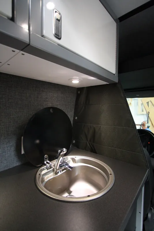 RB Touring SanFran Undercover - 144"