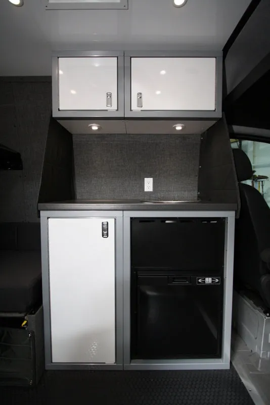 RB Touring SanFran Undercover - 144"