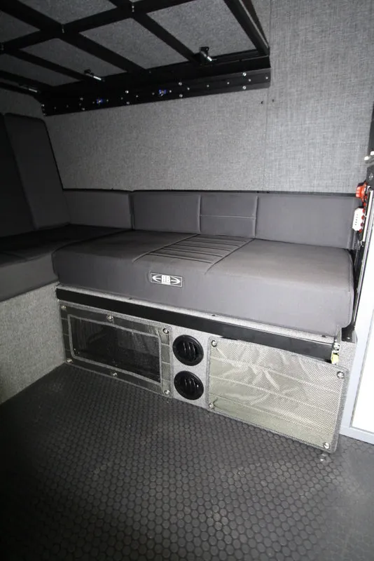 RB Touring SanFran Undercover - 144"