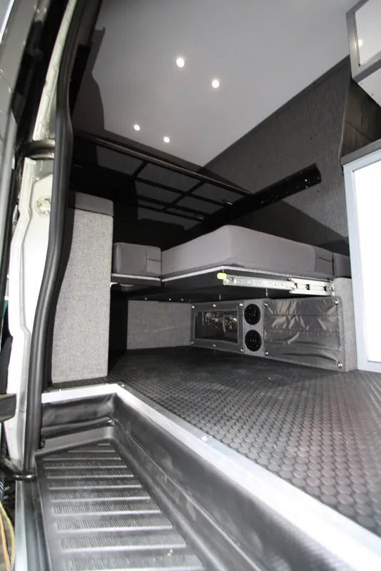 RB Touring SanFran Undercover - 144"
