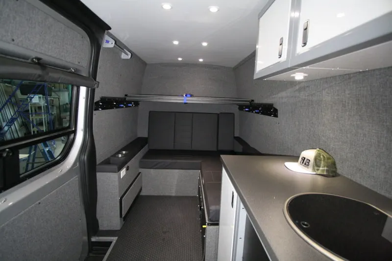 RB Touring SanFran Undercover - 144"