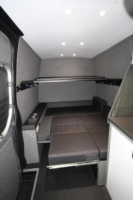 RB Touring SanFran Undercover - 144"