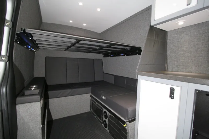 RB Touring SanFran Undercover - 144"