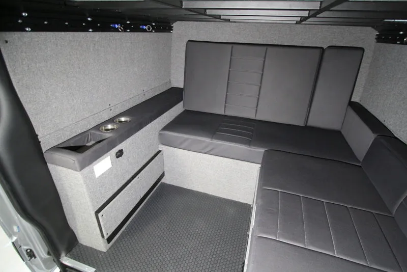 RB Touring SanFran Undercover - 144"