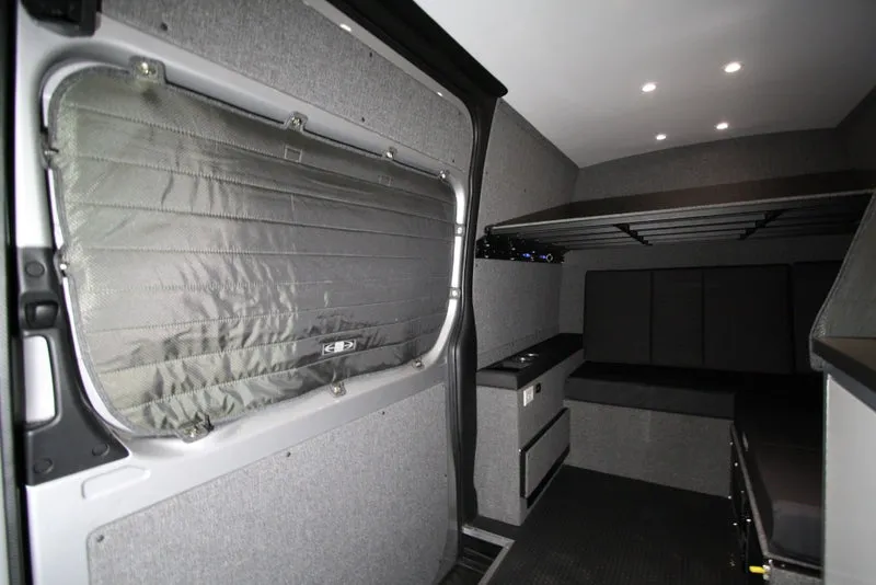 RB Touring SanFran Undercover - 144"