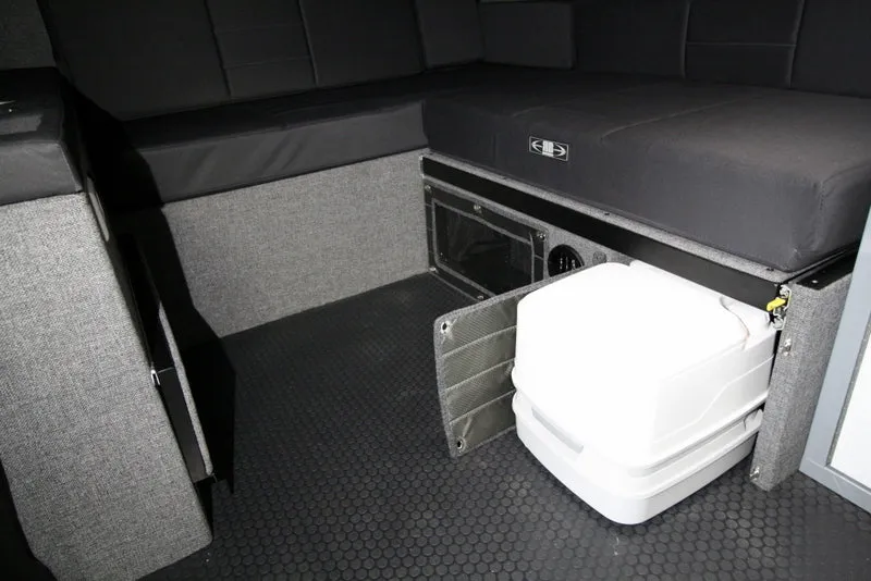 RB Touring SanFran Undercover - 144"