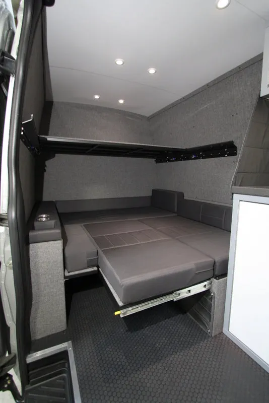 RB Touring SanFran Undercover - 144"