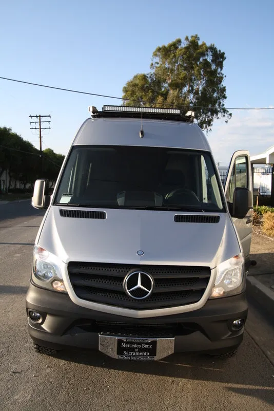 RB Touring SanFran Undercover - 144"