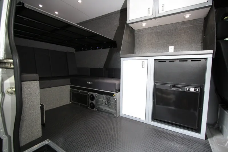 RB Touring SanFran Undercover - 144"