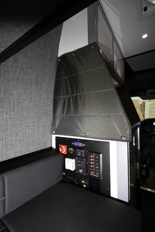 RB Touring SanFran Undercover - 144"