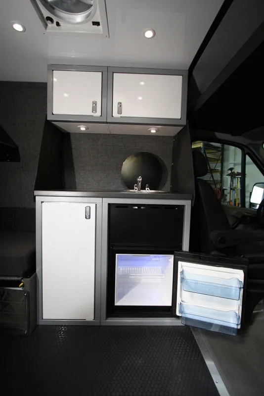 RB Touring SanFran Undercover - 144"
