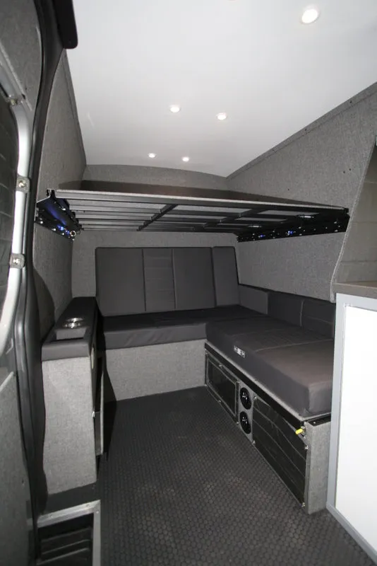 RB Touring SanFran Undercover - 144"