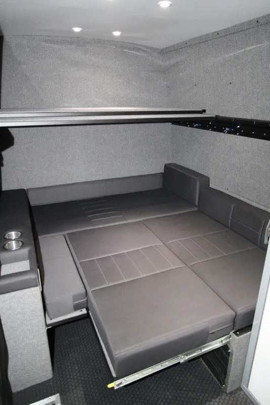 RB Touring SanFran Undercover - 144"