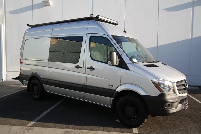 RB Touring SanFran Undercover - 144"