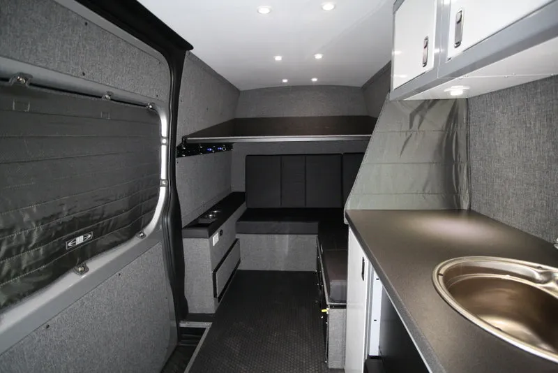 RB Touring SanFran Undercover - 144"