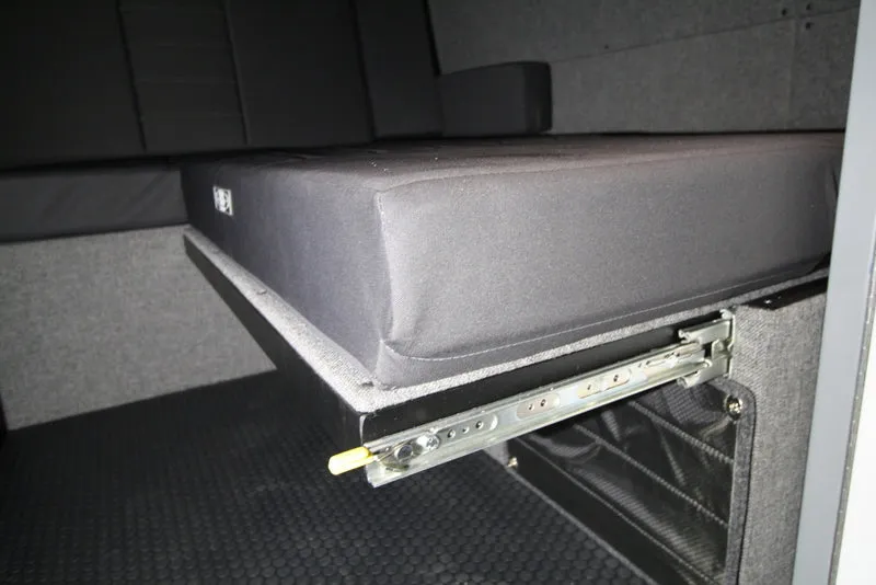 RB Touring SanFran Undercover - 144"