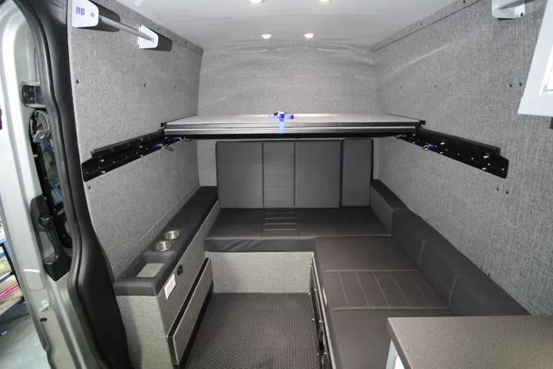 RB Touring SanFran Undercover - 144"