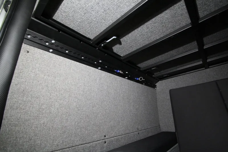 RB Touring SanFran Undercover - 144"