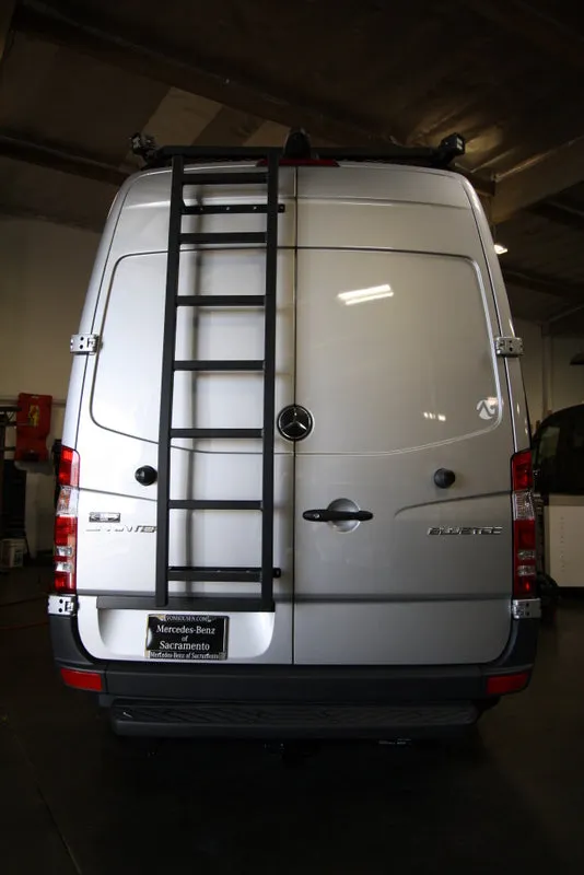 RB Touring SanFran Undercover - 144"