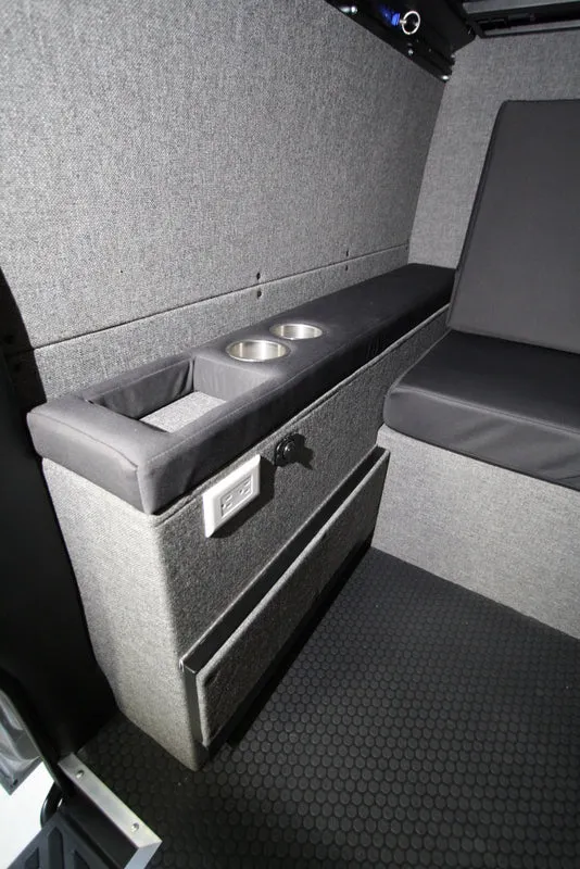 RB Touring SanFran Undercover - 144"