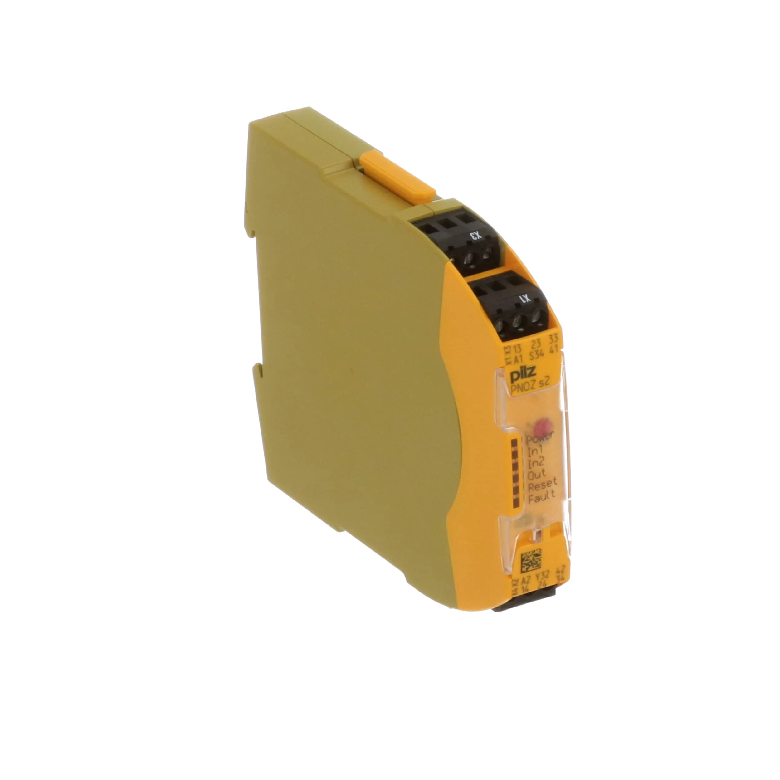 RS COMPONENTS UK PNOZ S2 24VDC
