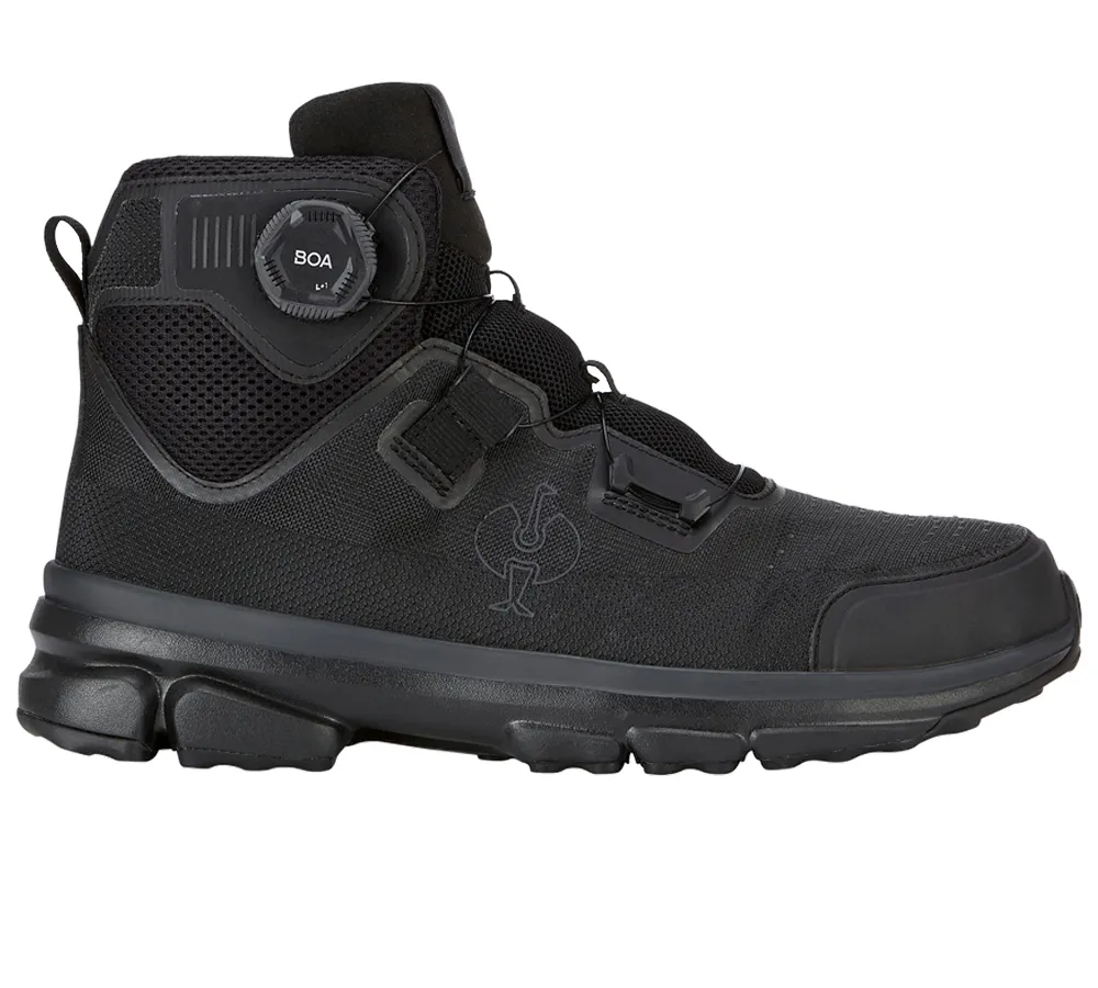S1 Safety boots e.s. Triest mid