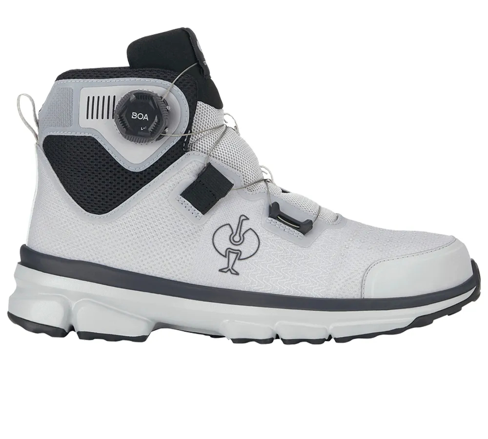 S1 Safety boots e.s. Triest mid