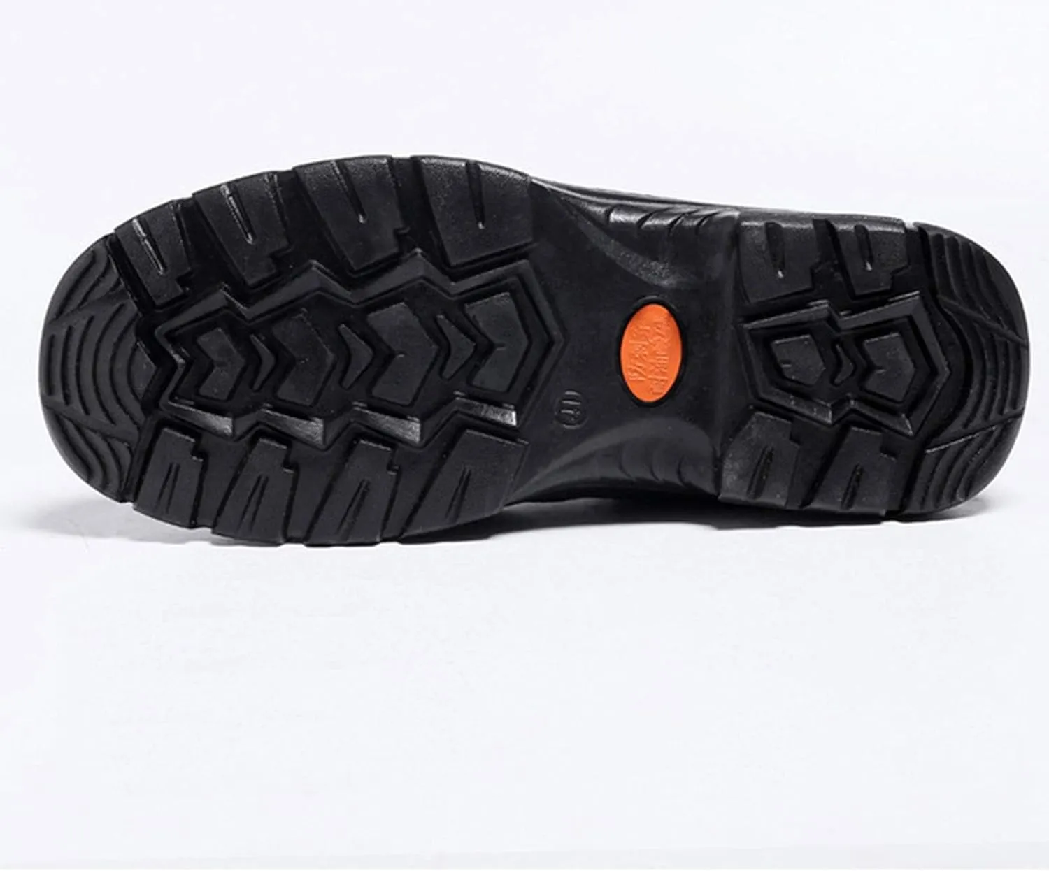 Safety Trainers for Men Women Steel Toe Cap Safety Shoes Lightweight Breathable Industrial Boots (Color : Black, Size : 4.5 US)