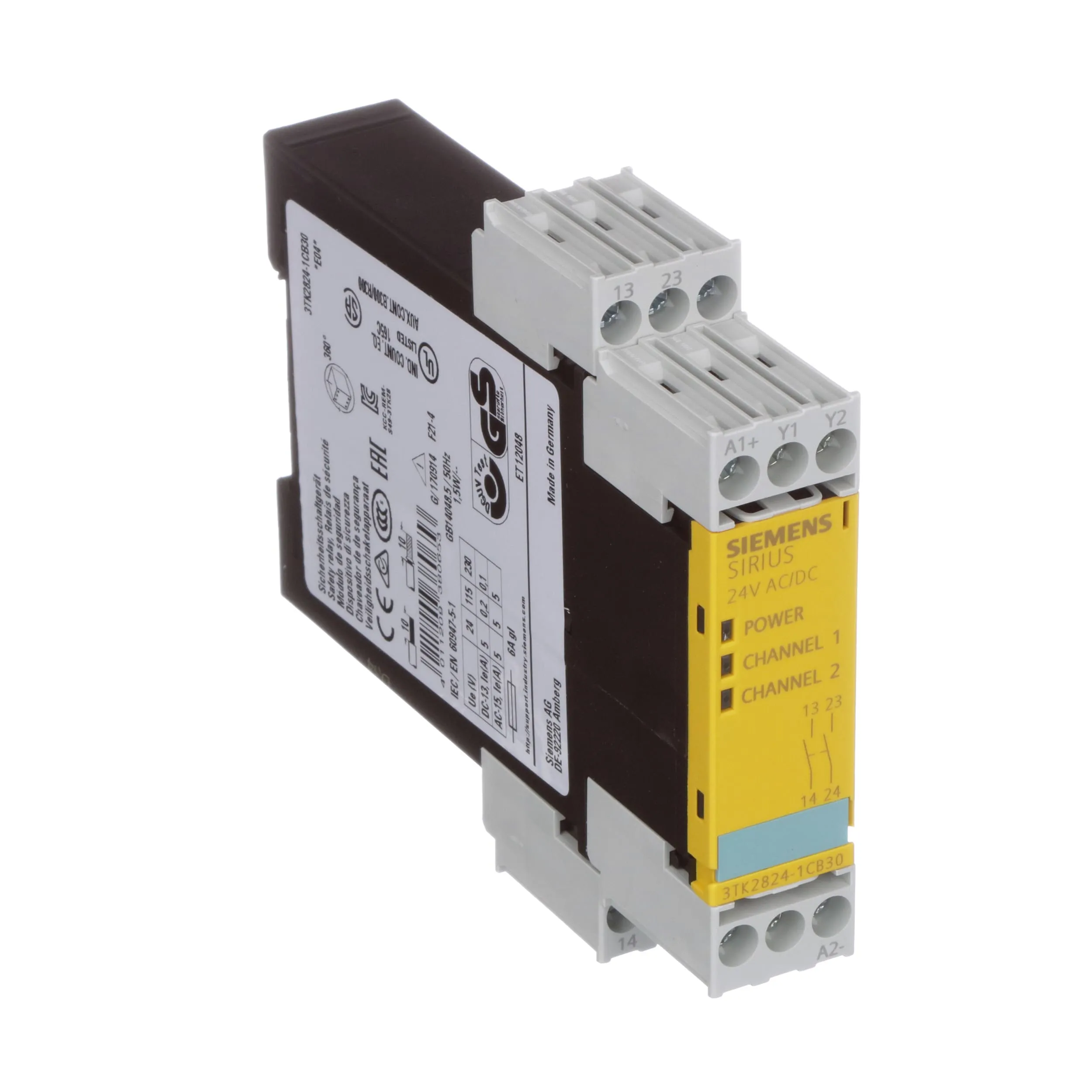 Siemens 3TK28241CB30
