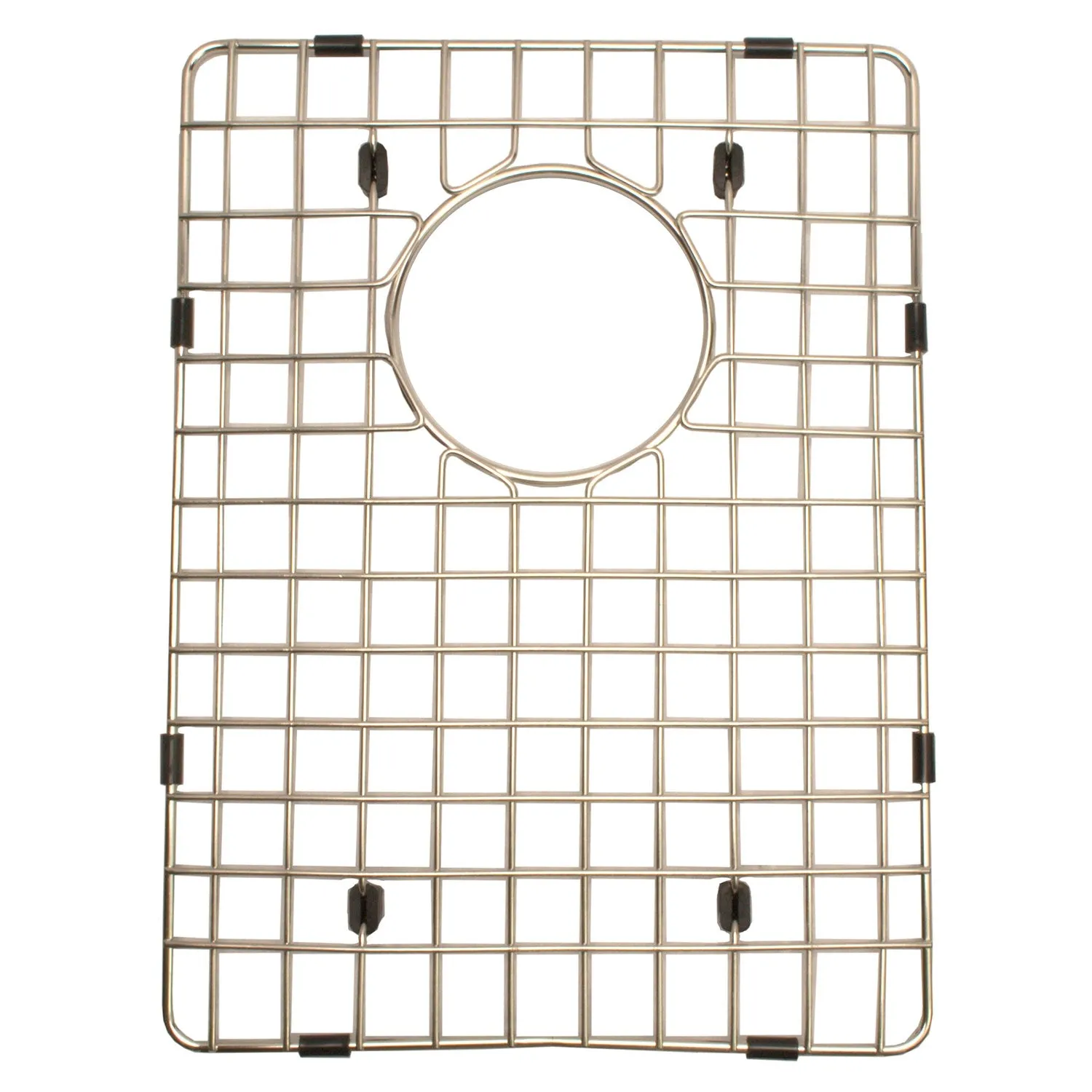 Stainless Steel Bottom Grid Drain for KOS332010020 (Small Bowl)