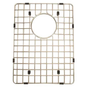 Stainless Steel Bottom Grid Drain for KOS332010020 (Small Bowl)