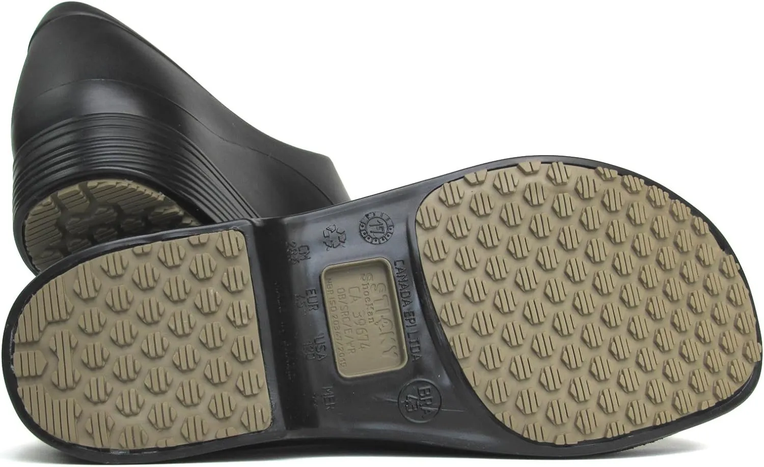 Sticky Non-Slip Pro Shoes - Chef Shoes for Men - Slip Resistant - Kitchen Shoes
