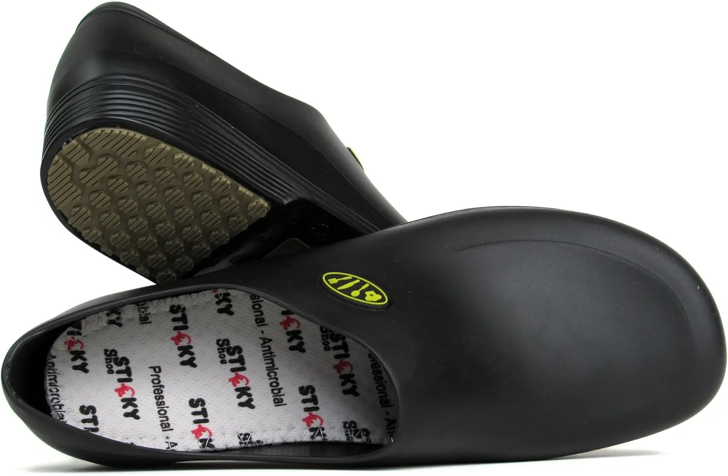 Sticky Non-Slip Pro Shoes - Chef Shoes for Men - Slip Resistant - Kitchen Shoes