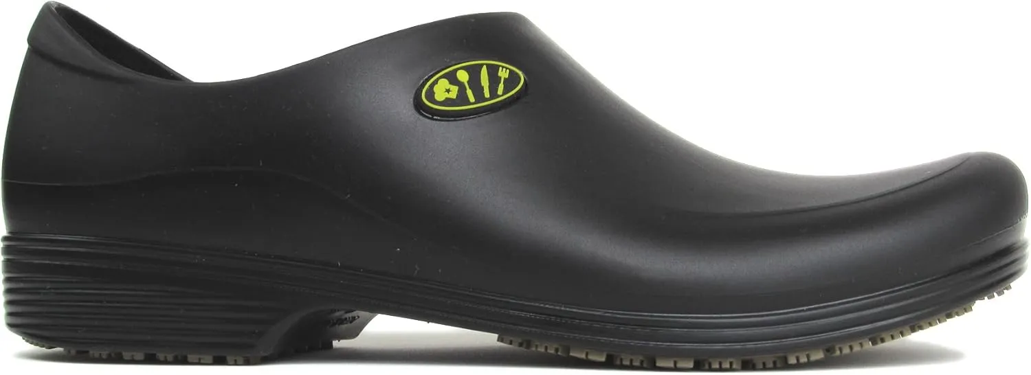 Sticky Non-Slip Pro Shoes - Chef Shoes for Men - Slip Resistant - Kitchen Shoes