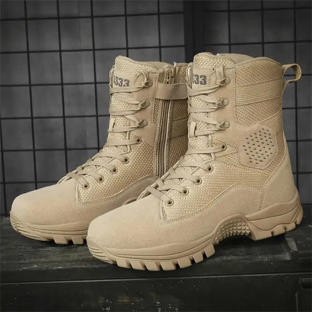 Sumer Key Height Orange Shose Boots Men Black White High Shoes Sneakers Sport Practice Sapateneis Sports-et-leisure Choes