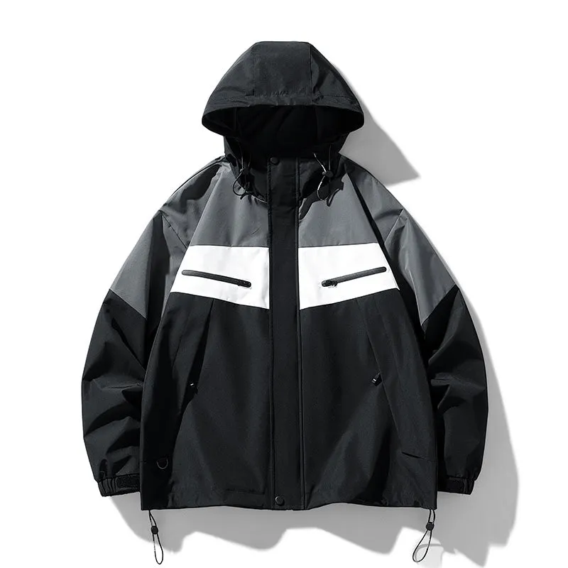 Summit Chase | Outdoor Adventure Jacket