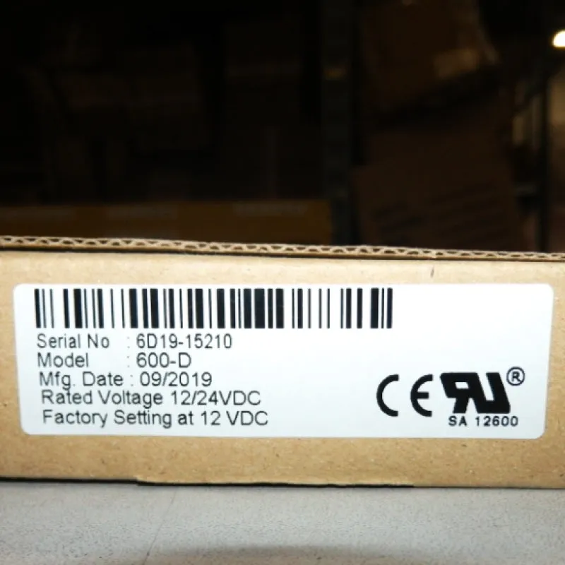 Unilock UPG Electromagnetic Lock 600-D 80020