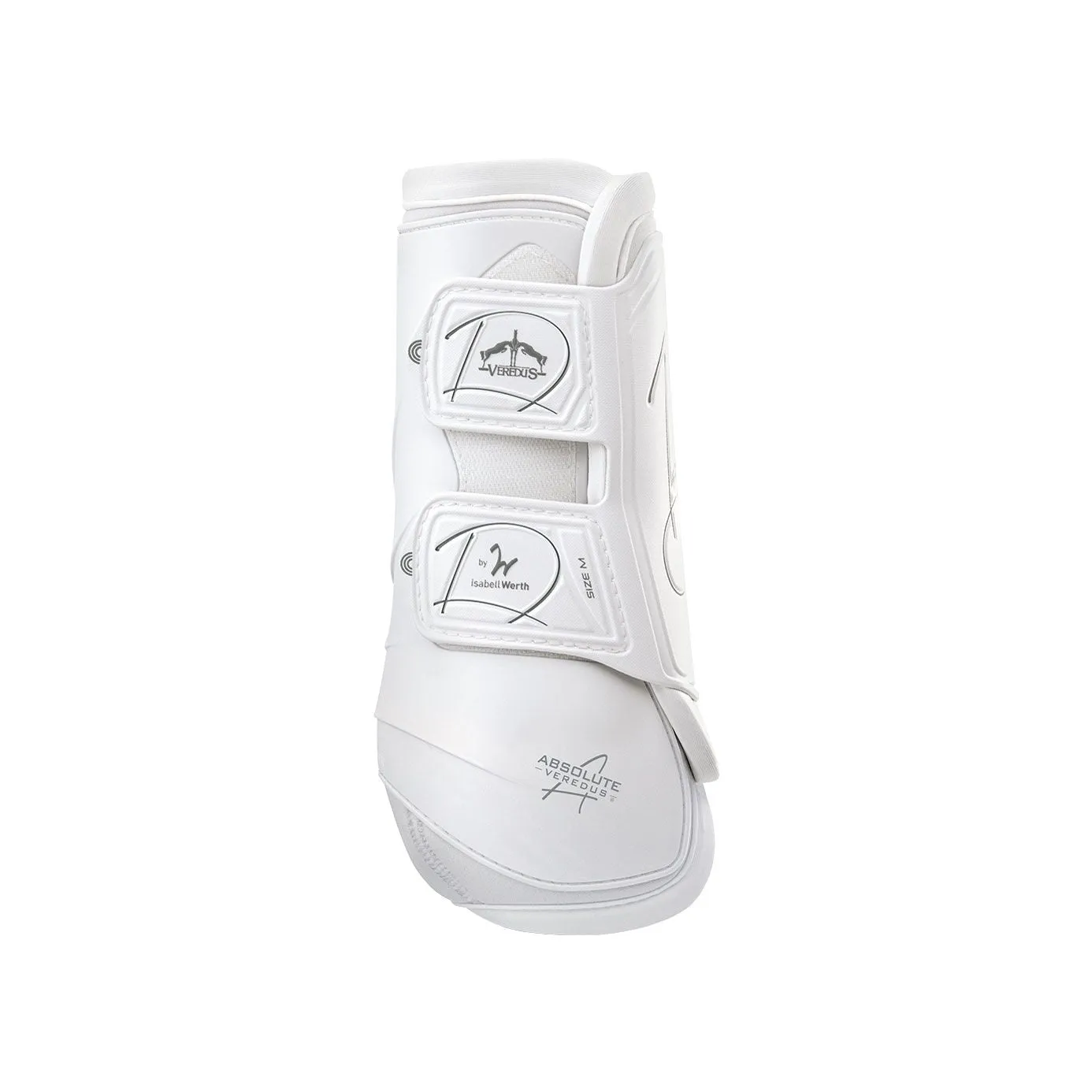 Veredus Absolute Dressage Boots Velcro Easy Strap - Front